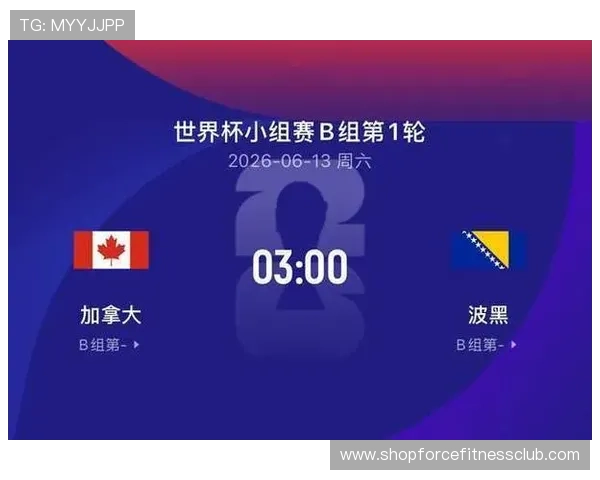 加拿大与波黑在世界杯比赛中的全场比分情况及关键时刻解析